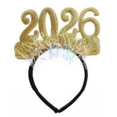 Bandolete Passagem de Ano Números 2026