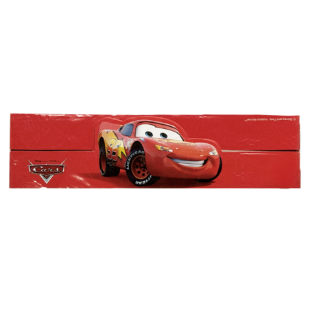 6 fitas de papel Cars Faisca MCQueen