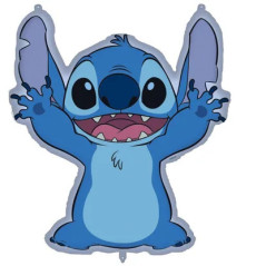 Balão Foil Disney Stitch Super Size 88cm