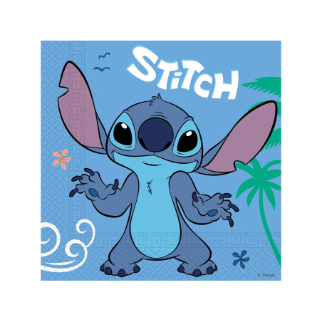 Disney - Guardanapos Stitch