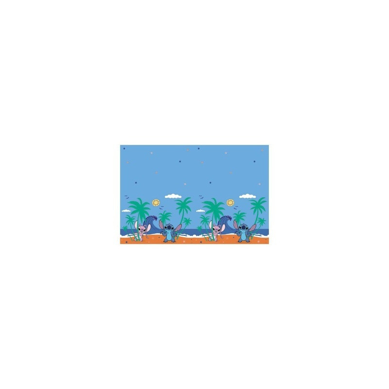 Toalha de mesa Stitch