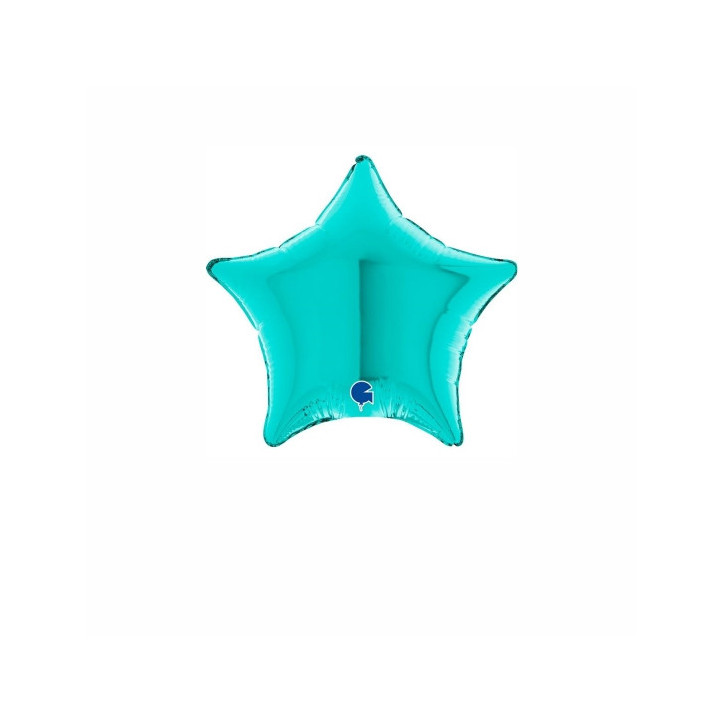 Balão foil Estrela Tiffany