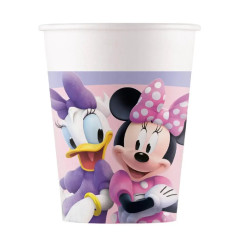 8 Copos Minnie