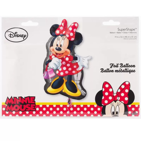 Balão Foil Decorativo Minnie