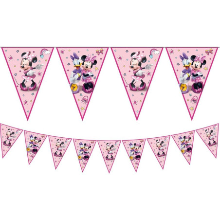 Bandeirolas Minnie 2,30m