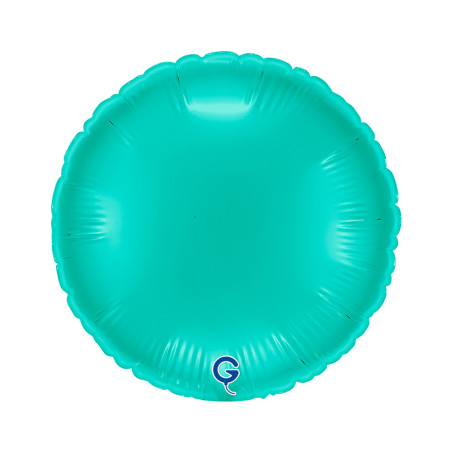 Balão foil Redondo Tiffany