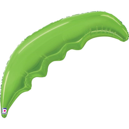 Balão Folha Palma Verde Lima 84cm Grabo