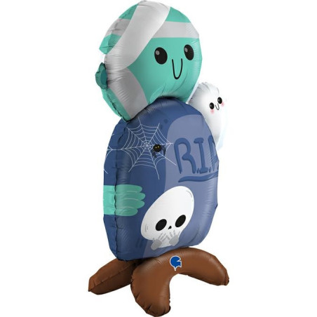 Balão Múmia Fofinha 69cm Grabo