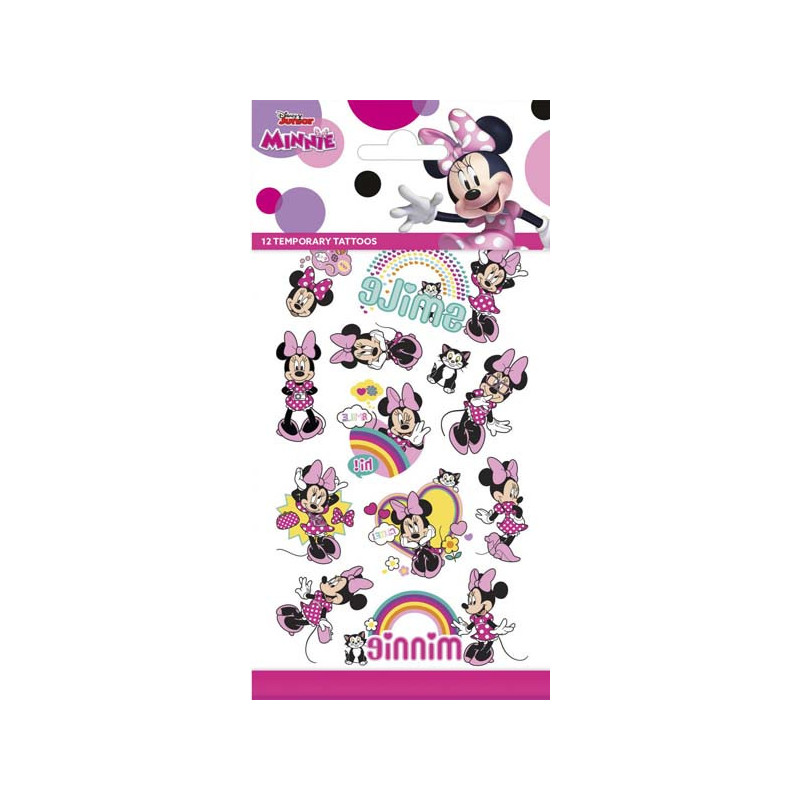 Tatuagens da Minnie