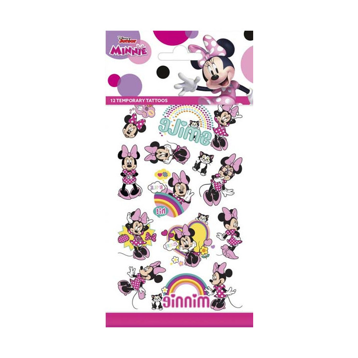 Tatuagens da Minnie
