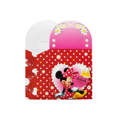 Caixas brinde Minnie