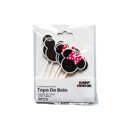 Toppers da Minnie