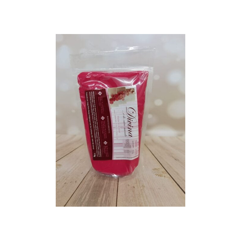 Pasta Açucar Rosa 3 - 1Kg