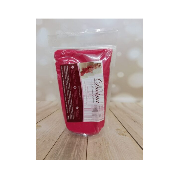 Pasta Açucar Rosa 3 - 1Kg