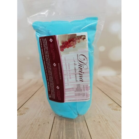 Pasta Açucar Azul 1- 1Kg