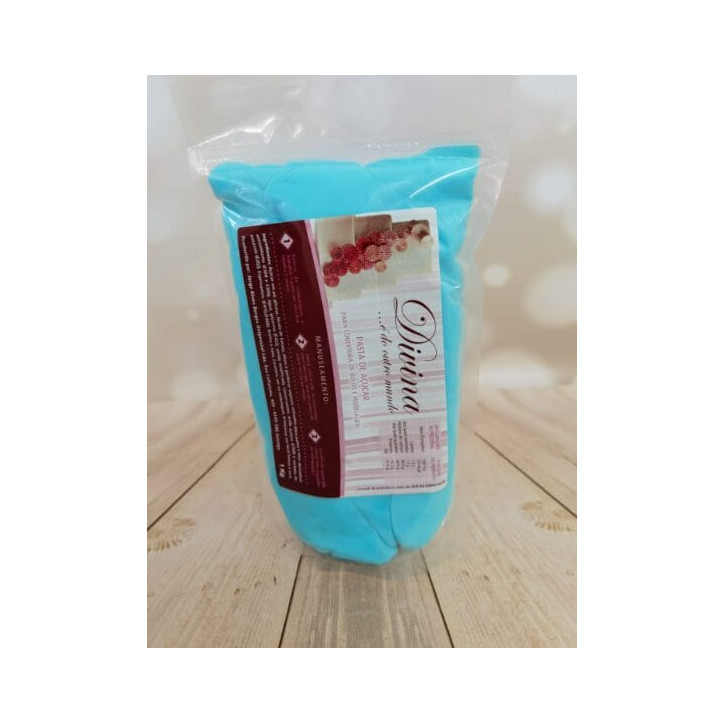 Pasta Açucar Azul 1- 1Kg Pasta Açucar Azul 1- 1Kg