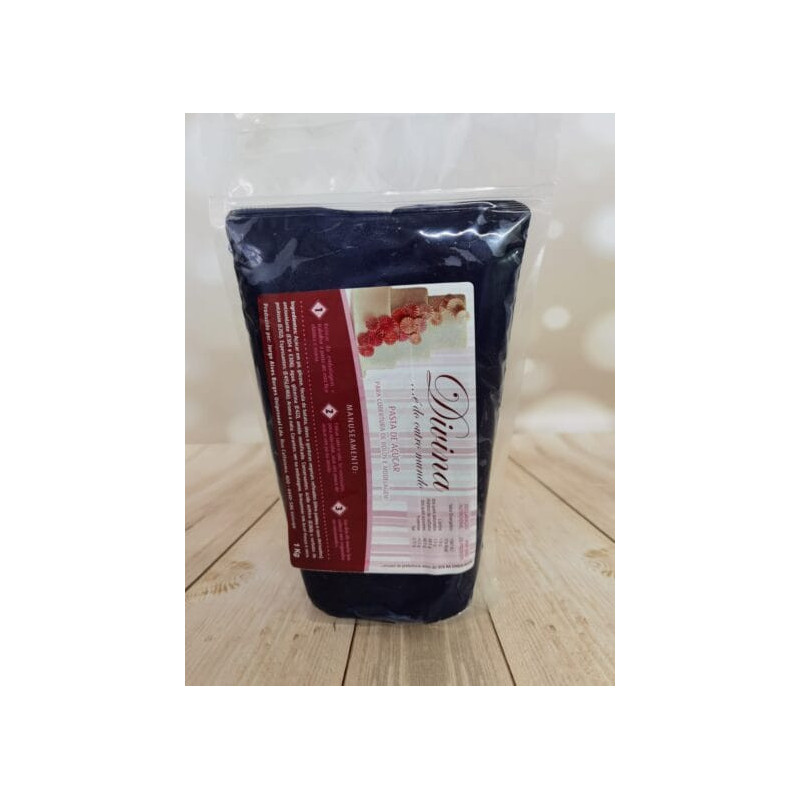 Pasta Açucar Azul 3 - 1Kg