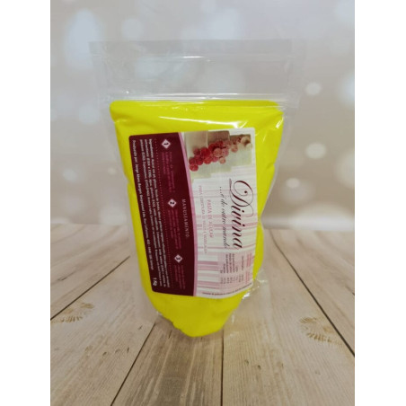 Pasta Açucar Amarelo 2 - 1kg
