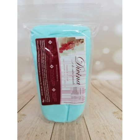 Pasta Açucar Azul 0 - 1Kg