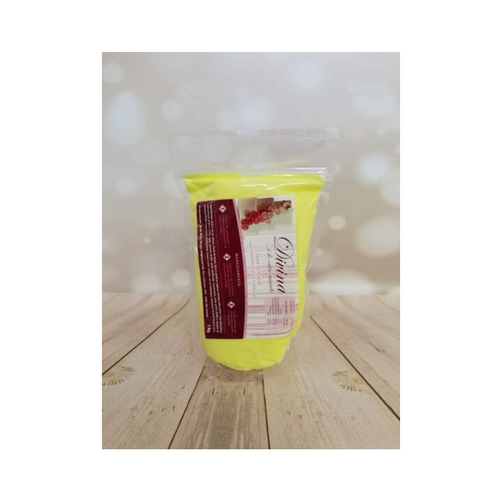 Pasta Açucar Amarelo 1 - 1kg