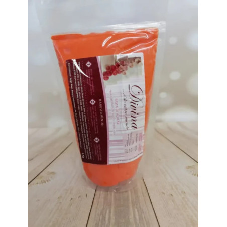 Pasta Açucar Laranja 1kg