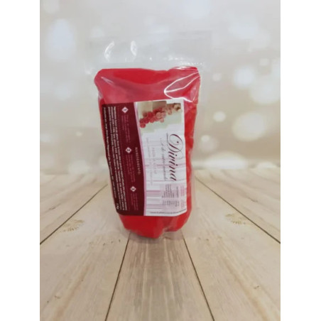 Pasta Açucar Vermelho 1kg