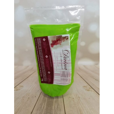 Pasta Açucar Verde 2 - 1kg