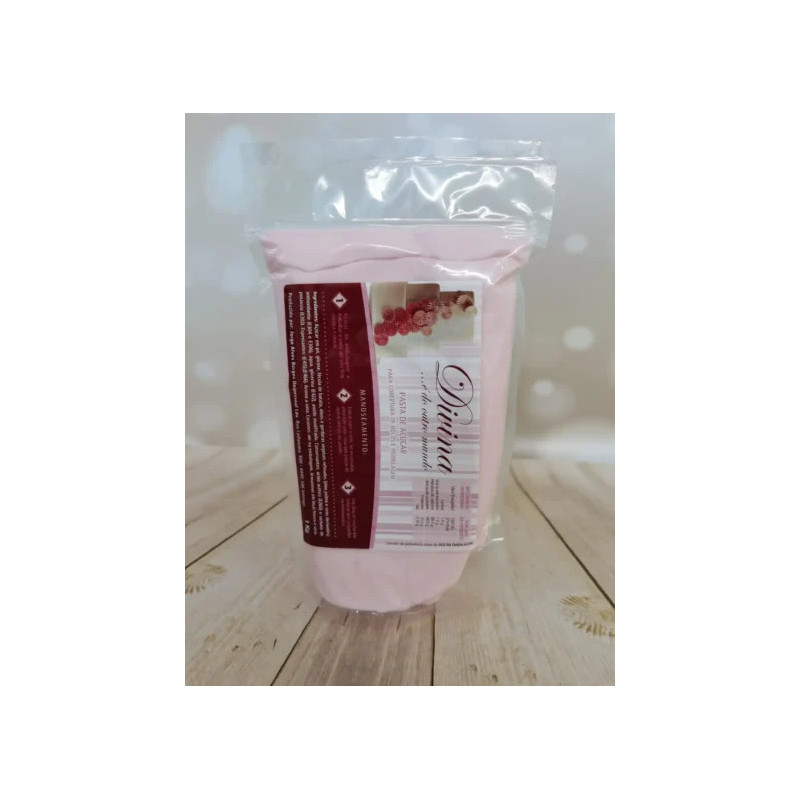 Pasta Açucar Rosa 0 - 1kg