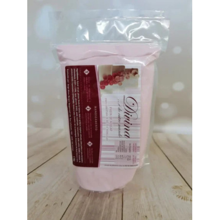 Pasta Açucar Rosa 0 - 1kg