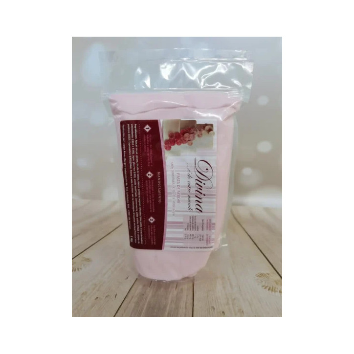 Pasta Açucar Rosa 0 - 1kg