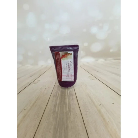 Pasta Açucar Roxo - 250gr