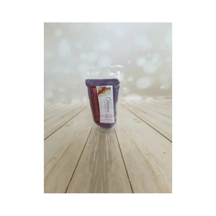 Pasta Açucar Lilás - 250gr