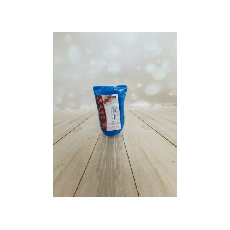 Pasta Açucar Azul 2 - 250gr