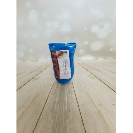 Pasta Açucar Azul 2 - 250gr