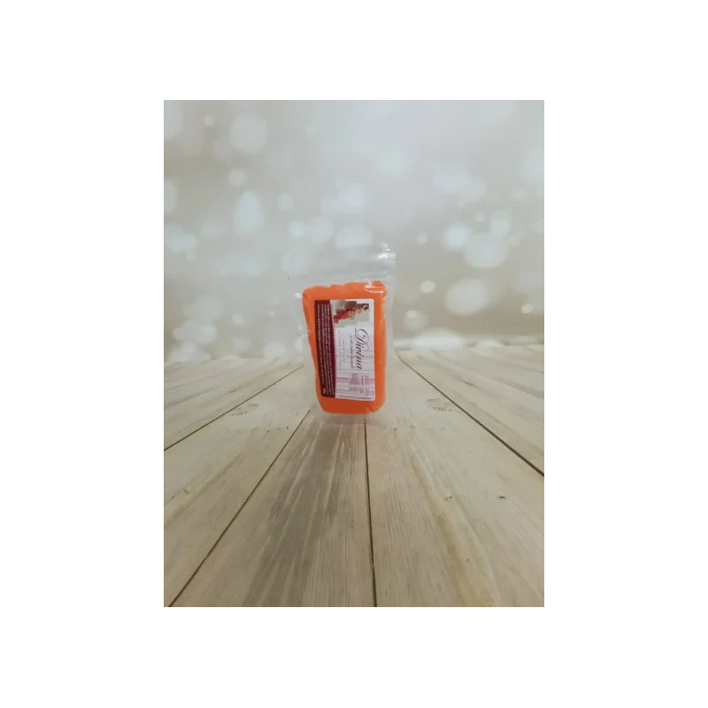 Pasta Açucar Laranja - 250gr