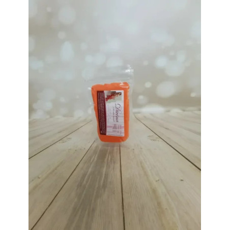 Pasta Açucar Laranja - 250gr