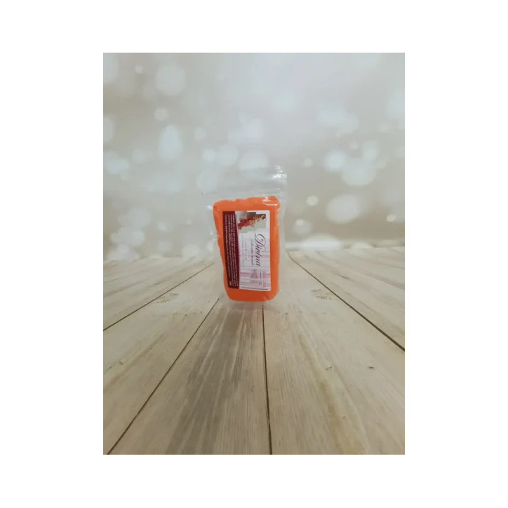 Pasta Açucar Laranja - 250gr