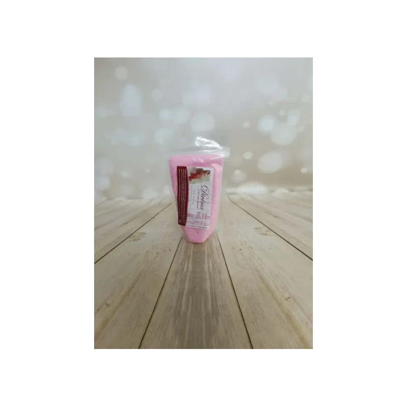 Pasta Açucar Rosa 1 - 250gr
