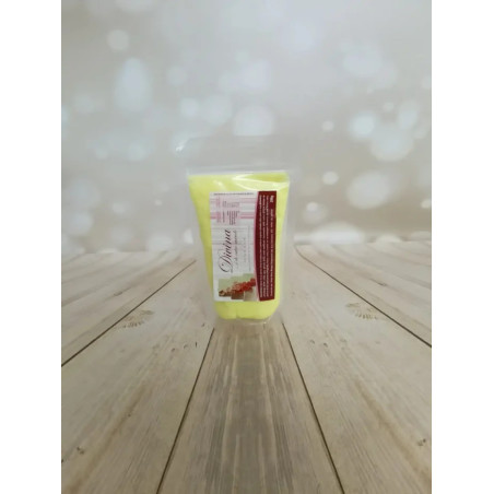 Pasta Açucar Amarelo 1 - 250gr