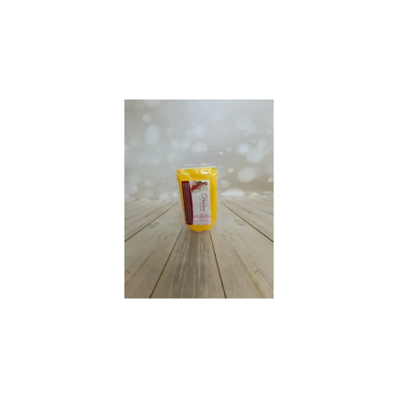 Pasta Açucar Amarelo 3 - 250gr
