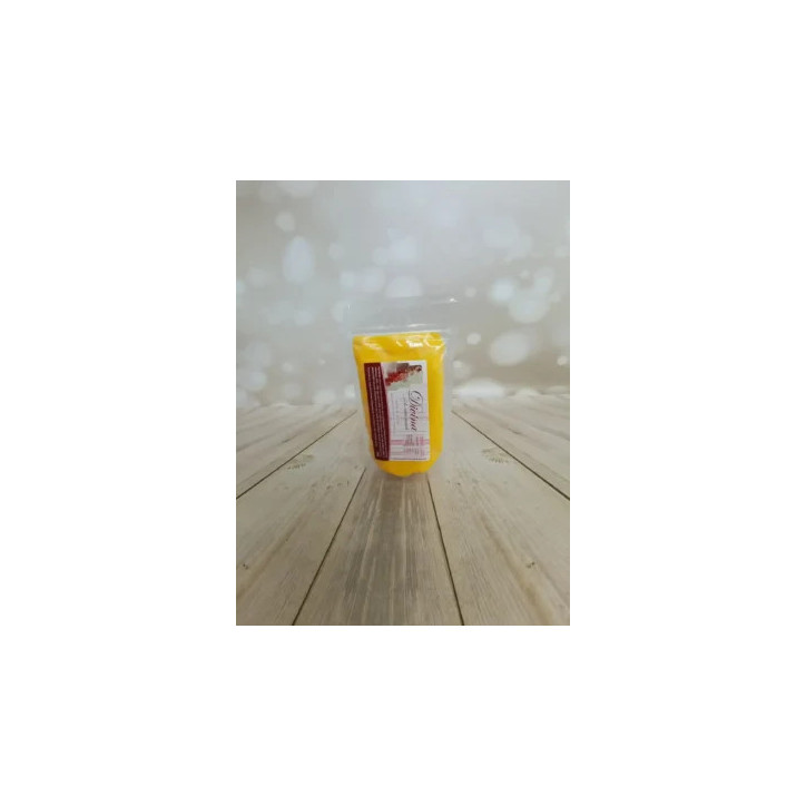 Pasta Açucar Amarelo 3 - 250gr Pasta Açucar Amarelo 3 - 250gr