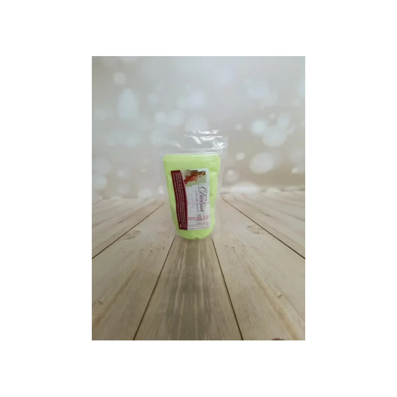 Pasta Açucar Verde 1 - 250gr