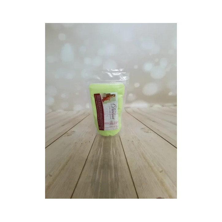 Pasta Açucar Verde 1 - 250gr Pasta Açucar Verde 1 - 250gr
