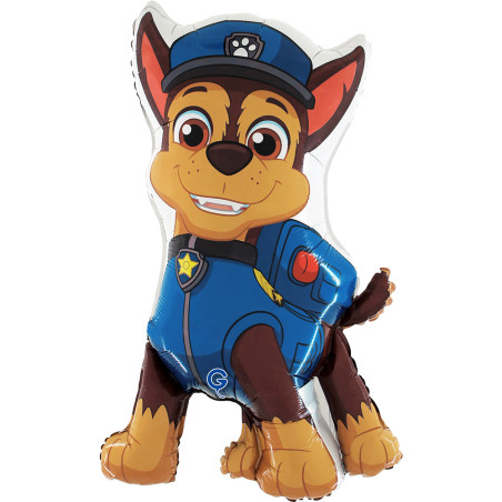 Balão Paw Patrol Chase 81cm