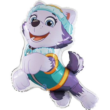 Balão Paw Patrol Everest 84cm