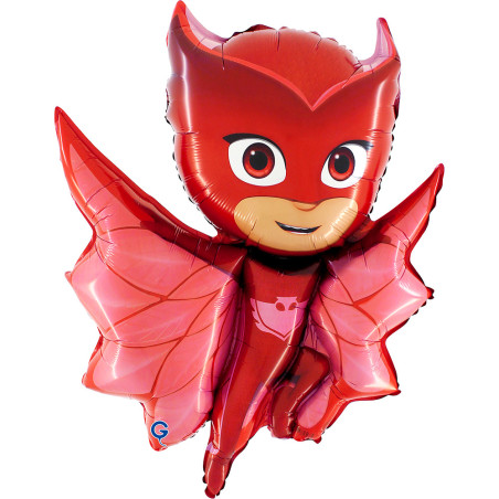 Balão PJ Masks Owlette 94cm Grabo