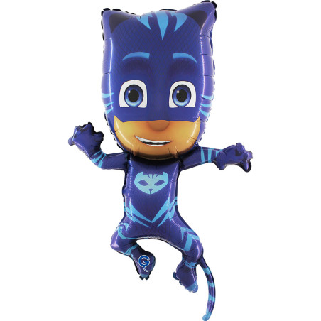 Balão PJ Masks Cat Boy 112cm Grabo