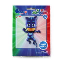 Balão PJ Masks Cat Boy 112cm Grabo