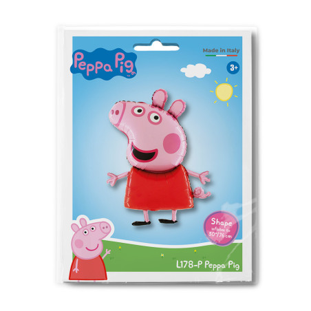 Balão Peppa Pig 76cm Grabo