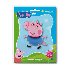 Balão George Peppa Pig 94cm Grabo